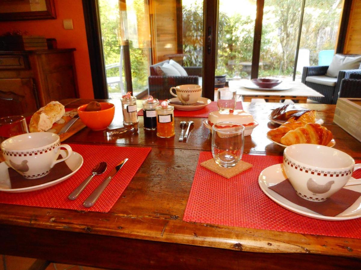 Le Noyer  La Grange Bed & Breakfast エクステリア 写真