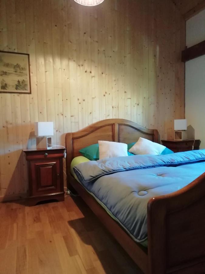 Le Noyer  La Grange Bed & Breakfast エクステリア 写真